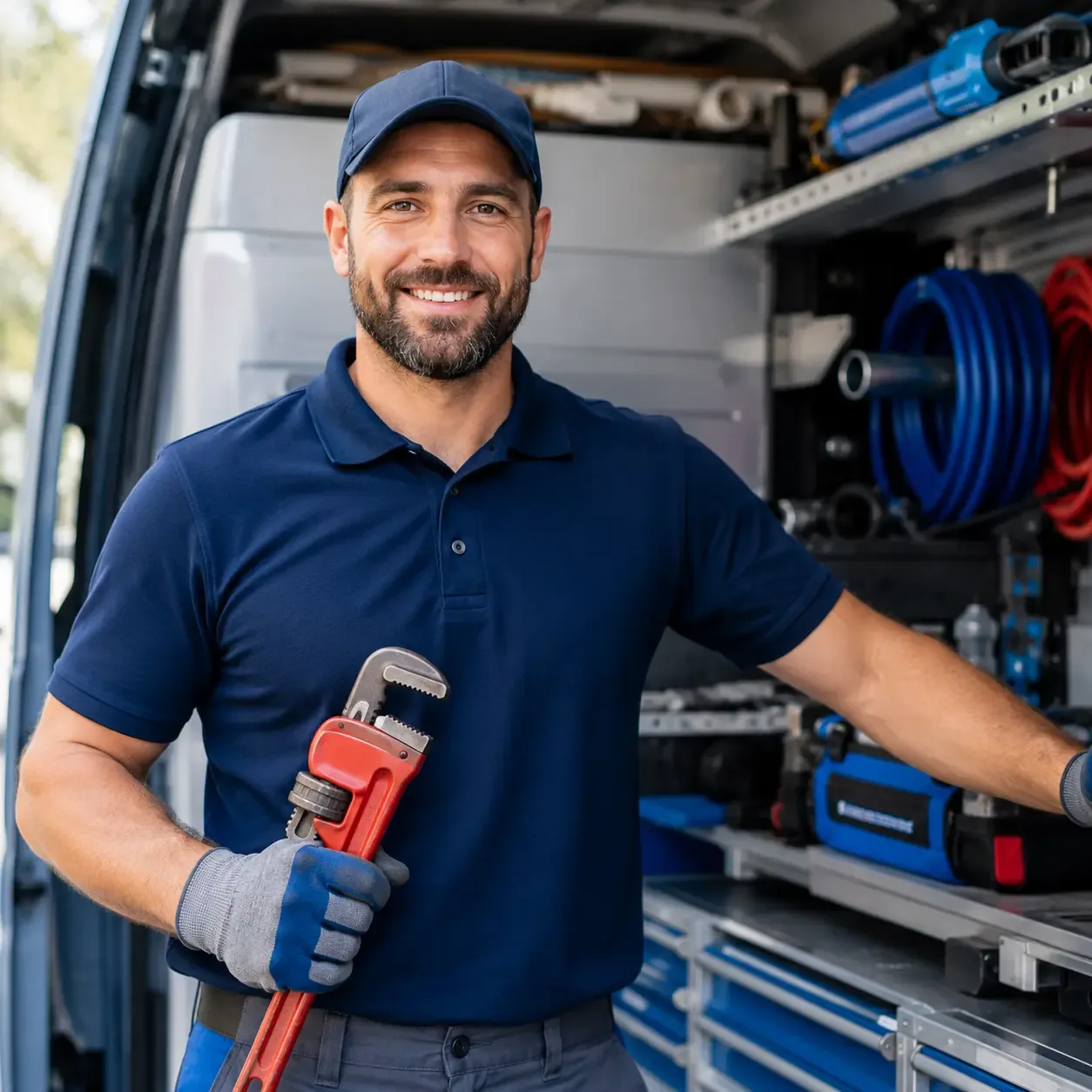 Local emergency plumbing professionals in Mcintyre, PA