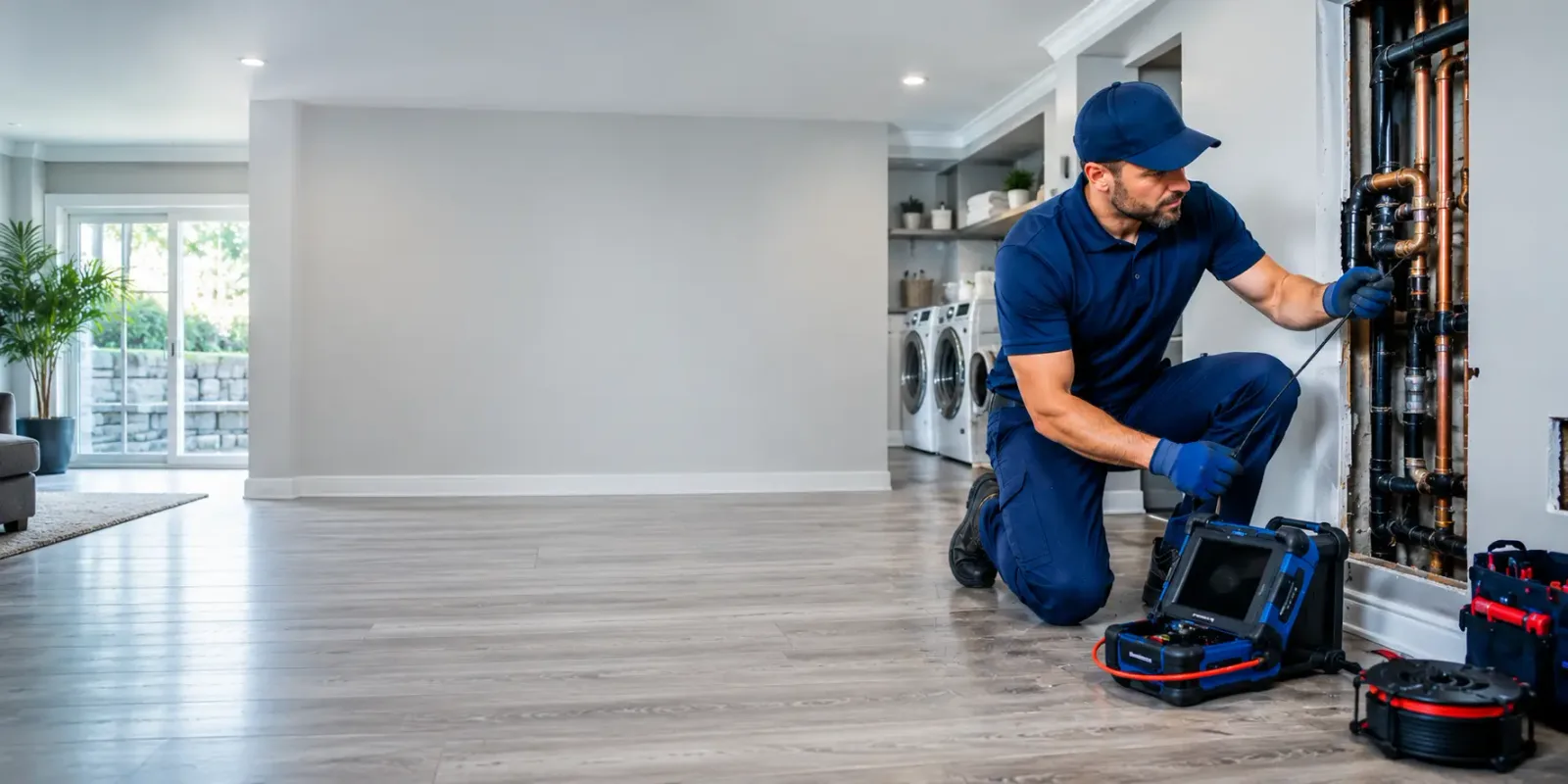 Emergency plumbing questions in Mcintyre, PA